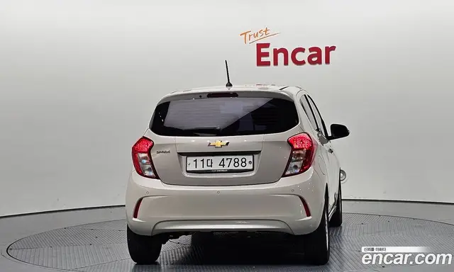 Chevrolet Spark 2019 1.0 автомат (гидро), миниатюра 3 Chevrolet Spark 2019 1.0 автомат (гидро), миниатюра 3