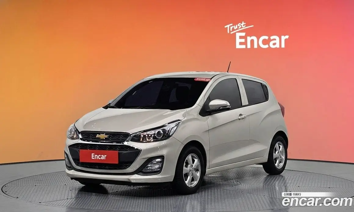 Chevrolet Spark 2019 1.0 автомат (гидро), фото 32 Chevrolet Spark 2019 1.0 автомат (гидро), фото 32