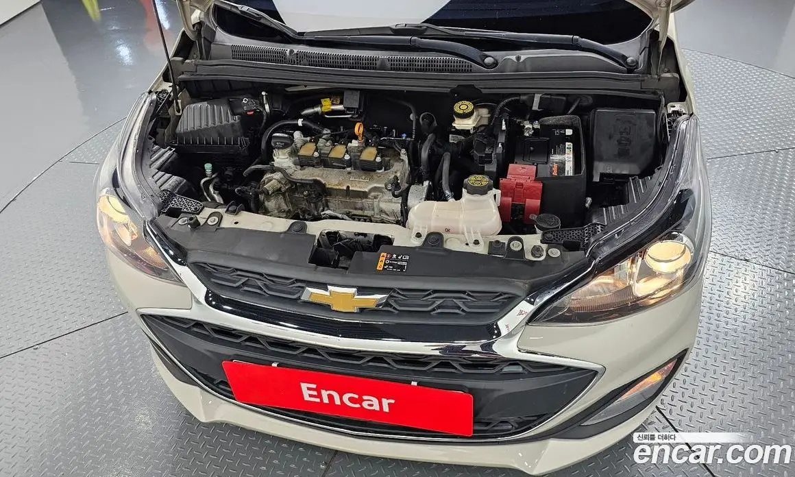 Chevrolet Spark 2019 1.0 автомат (гидро), фото 5 Chevrolet Spark 2019 1.0 автомат (гидро), фото 5