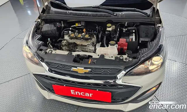Chevrolet Spark 2019 1.0 автомат (гидро), миниатюра 5 Chevrolet Spark 2019 1.0 автомат (гидро), миниатюра 5