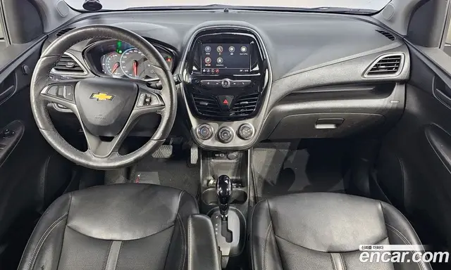 Chevrolet Spark 2019 1.0 автомат (гидро), миниатюра 9 Chevrolet Spark 2019 1.0 автомат (гидро), миниатюра 9
