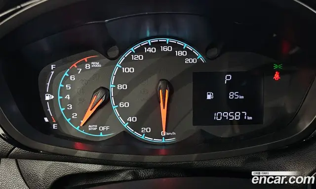 Chevrolet Spark 2019 1.0 автомат (гидро), миниатюра 10 Chevrolet Spark 2019 1.0 автомат (гидро), миниатюра 10