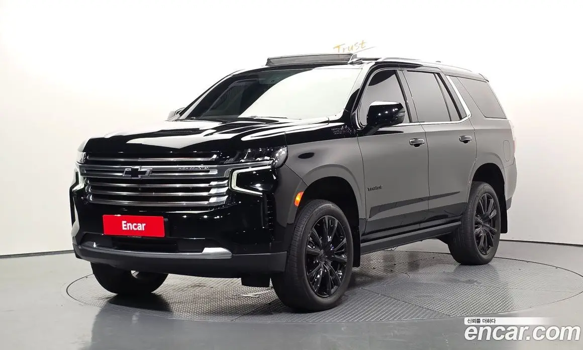 Chevrolet Tahoe 2022 6.2 автомат (гидро), фото 1 Chevrolet Tahoe 2022 6.2 автомат (гидро), фото 1