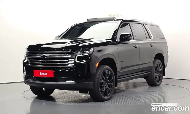 Chevrolet Tahoe, 2022, 47 854 км Chevrolet Tahoe, 2022, 47 854 км