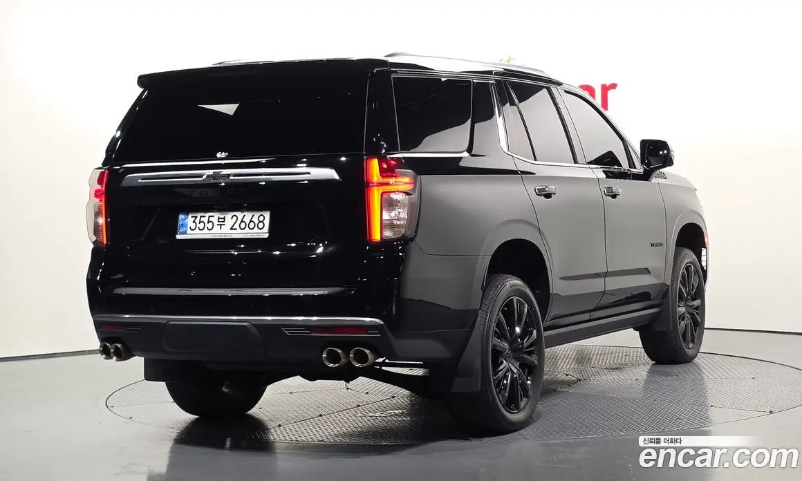Chevrolet Tahoe 2022 6.2 автомат (гидро), фото 2 Chevrolet Tahoe 2022 6.2 автомат (гидро), фото 2
