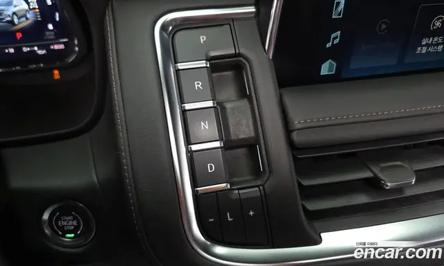 Chevrolet Tahoe 2022 6.2 автомат (гидро), миниатюра 12