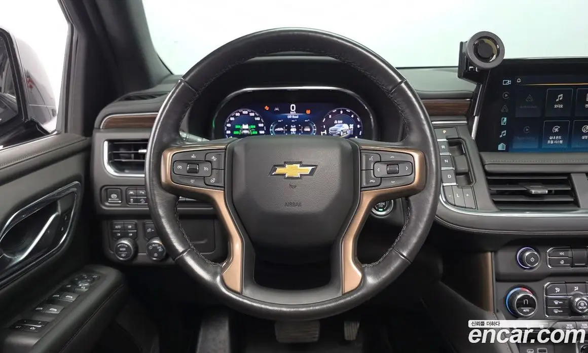 Chevrolet Tahoe 2022 6.2 автомат (гидро), фото 19 Chevrolet Tahoe 2022 6.2 автомат (гидро), фото 19