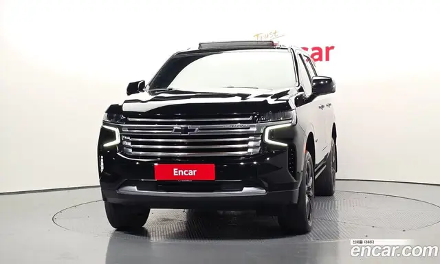 Chevrolet Tahoe 2022 6.2 автомат (гидро), миниатюра 3 Chevrolet Tahoe 2022 6.2 автомат (гидро), миниатюра 3