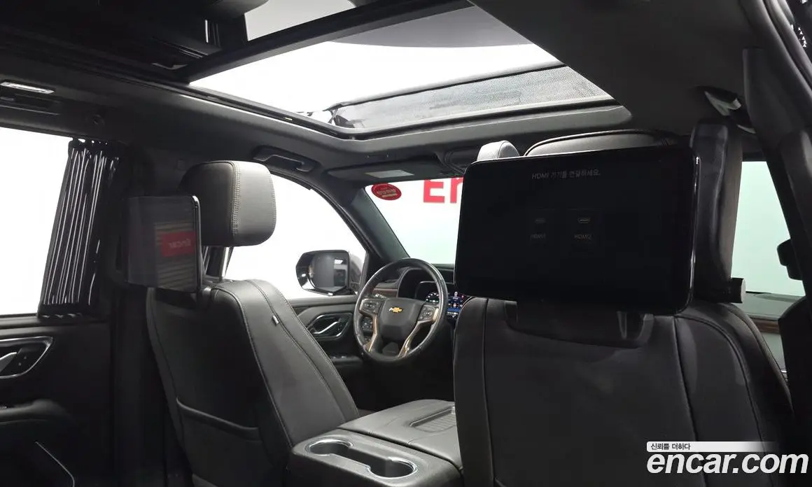 Chevrolet Tahoe 2022 6.2 автомат (гидро), фото 25 Chevrolet Tahoe 2022 6.2 автомат (гидро), фото 25