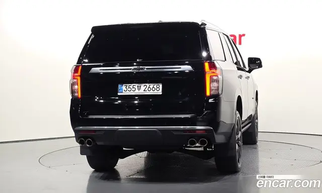 Chevrolet Tahoe 2022 6.2 автомат (гидро), миниатюра 4 Chevrolet Tahoe 2022 6.2 автомат (гидро), миниатюра 4