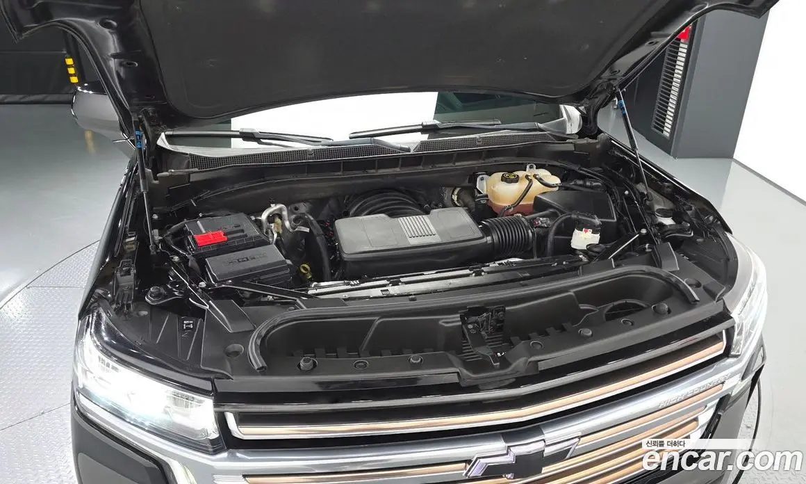 Chevrolet Tahoe 2022 6.2 автомат (гидро), фото 6 Chevrolet Tahoe 2022 6.2 автомат (гидро), фото 6