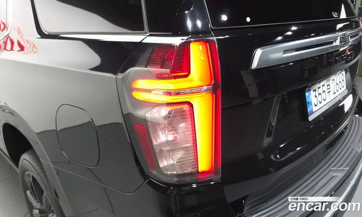 Chevrolet Tahoe 2022 6.2 автомат (гидро), фото 9 Chevrolet Tahoe 2022 6.2 автомат (гидро), фото 9