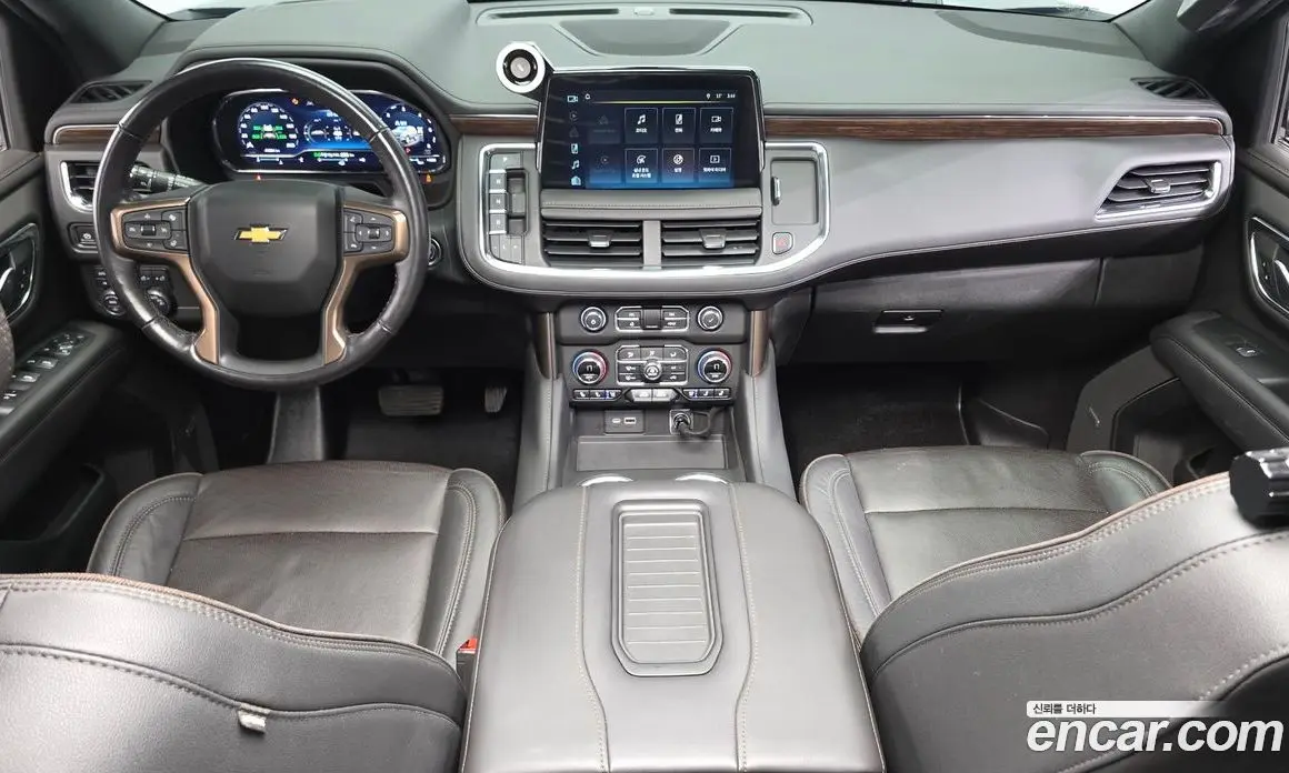 Chevrolet Tahoe 2022 6.2 автомат (гидро), фото 10 Chevrolet Tahoe 2022 6.2 автомат (гидро), фото 10