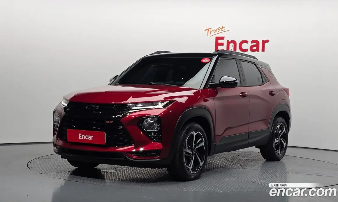 Chevrolet TrailBlazer 2020 1.3 автомат (гидро), фото 1 Chevrolet TrailBlazer 2020 1.3 автомат (гидро), фото 1