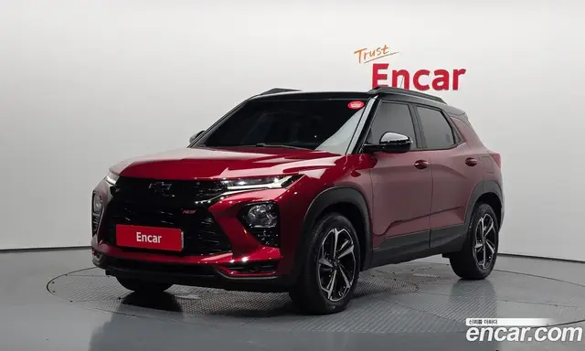 Chevrolet TrailBlazer 2020 1.3 автомат (гидро), миниатюра 1 Chevrolet TrailBlazer 2020 1.3 автомат (гидро), миниатюра 1