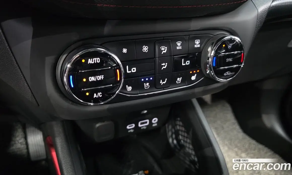 Chevrolet TrailBlazer 2020 1.3 автомат (гидро), фото 18 Chevrolet TrailBlazer 2020 1.3 автомат (гидро), фото 18