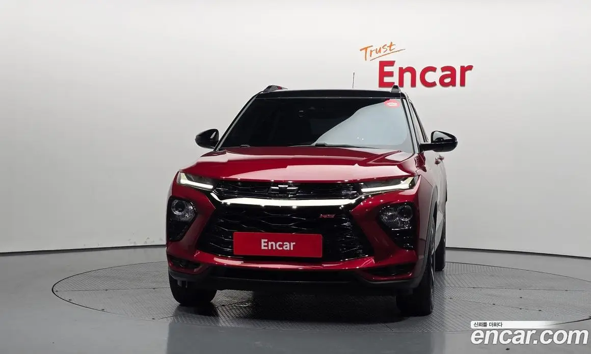 Chevrolet TrailBlazer 2020 1.3 автомат (гидро), фото 3 Chevrolet TrailBlazer 2020 1.3 автомат (гидро), фото 3