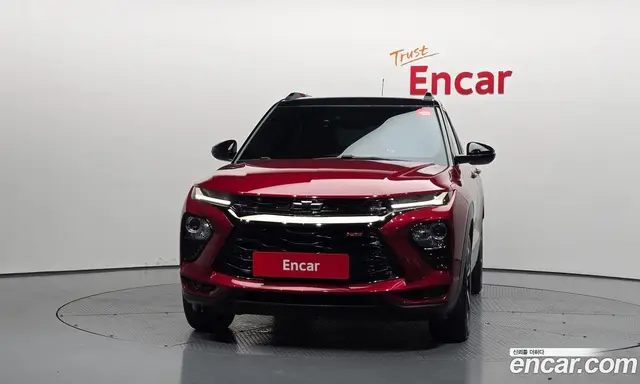 Chevrolet TrailBlazer 2020 1.3 автомат (гидро), миниатюра 3 Chevrolet TrailBlazer 2020 1.3 автомат (гидро), миниатюра 3