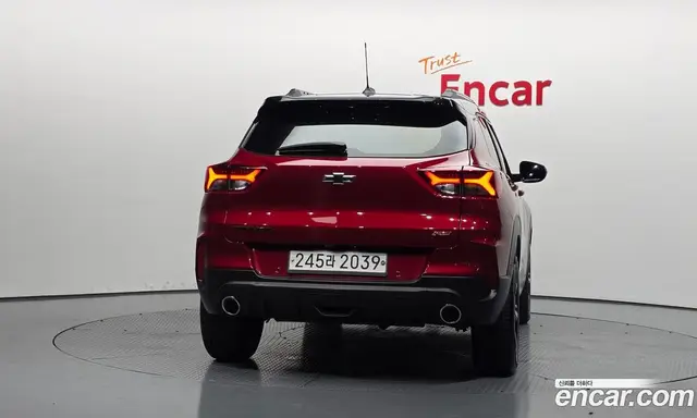 Chevrolet TrailBlazer 2020 1.3 автомат (гидро), миниатюра 4 Chevrolet TrailBlazer 2020 1.3 автомат (гидро), миниатюра 4