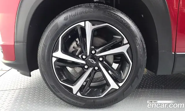 Chevrolet TrailBlazer 2020 1.3 автомат (гидро), миниатюра 5 Chevrolet TrailBlazer 2020 1.3 автомат (гидро), миниатюра 5