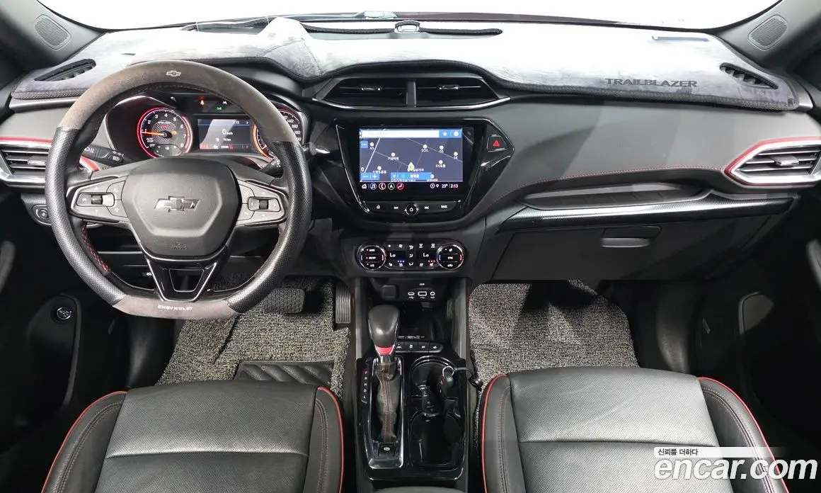 Chevrolet TrailBlazer 2020 1.3 автомат (гидро), фото 7 Chevrolet TrailBlazer 2020 1.3 автомат (гидро), фото 7