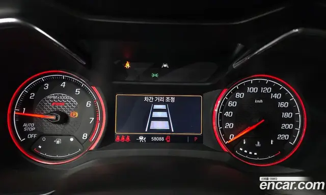 Chevrolet TrailBlazer 2020 1.3 автомат (гидро), миниатюра 8 Chevrolet TrailBlazer 2020 1.3 автомат (гидро), миниатюра 8