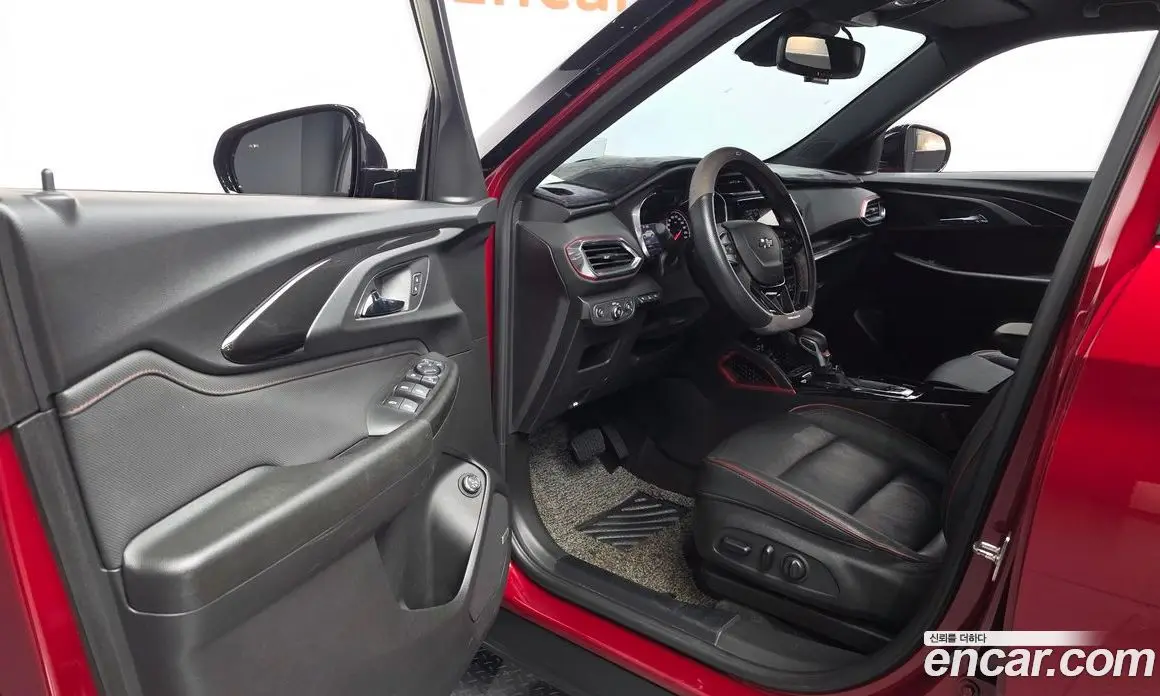Chevrolet TrailBlazer 2020 1.3 автомат (гидро), фото 10 Chevrolet TrailBlazer 2020 1.3 автомат (гидро), фото 10