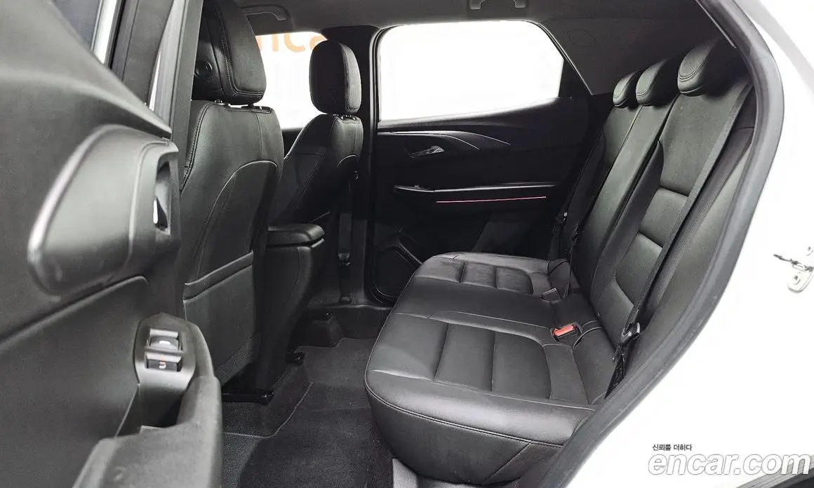 Chevrolet TrailBlazer 2021 1.3 автомат (гидро), фото 11