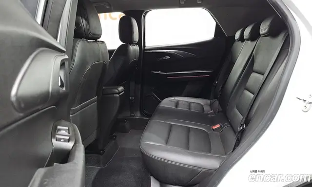 Chevrolet TrailBlazer 2021 1.3 автомат (гидро), миниатюра 11