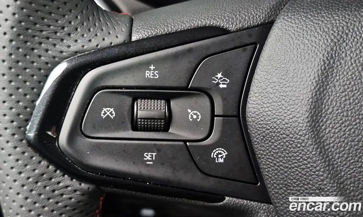 Chevrolet TrailBlazer 2021 1.3 автомат (гидро), фото 17