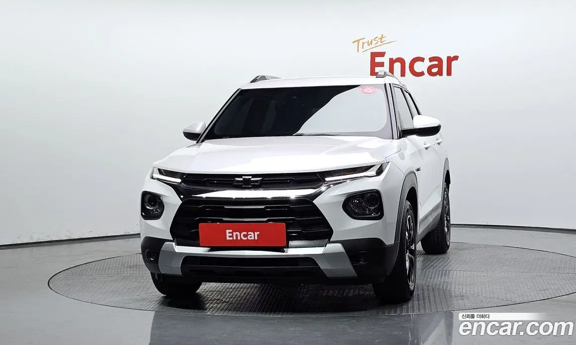 Chevrolet TrailBlazer 2021 1.3 автомат (гидро), фото 3