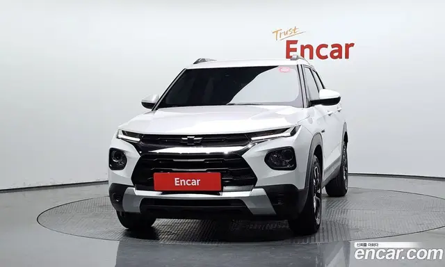 Chevrolet TrailBlazer 2021 1.3 автомат (гидро), миниатюра 3