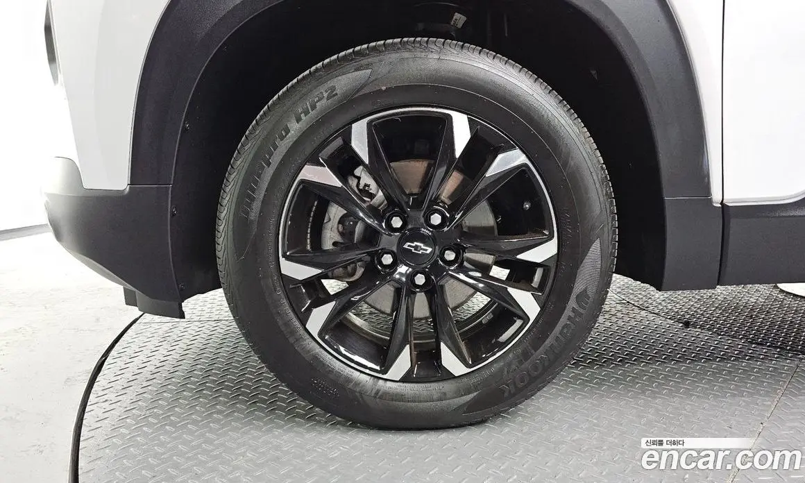 Chevrolet TrailBlazer 2021 1.3 автомат (гидро), фото 5