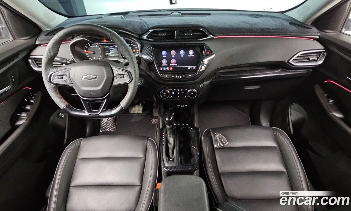 Chevrolet TrailBlazer 2021 1.3 автомат (гидро), фото 7