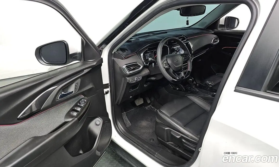 Chevrolet TrailBlazer 2021 1.3 автомат (гидро), фото 10