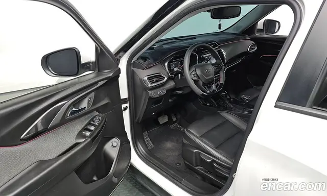 Chevrolet TrailBlazer 2021 1.3 автомат (гидро), миниатюра 10