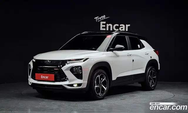 Chevrolet TrailBlazer 2022 1.3 автомат (гидро), миниатюра 1 Chevrolet TrailBlazer 2022 1.3 автомат (гидро), миниатюра 1