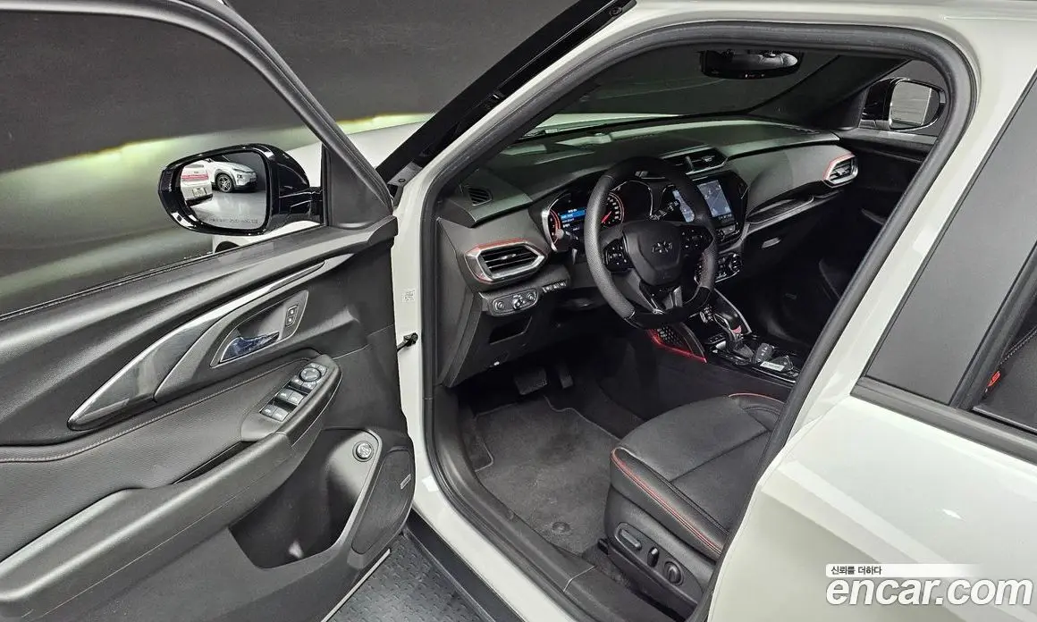 Chevrolet TrailBlazer 2022 1.3 автомат (гидро), фото 11 Chevrolet TrailBlazer 2022 1.3 автомат (гидро), фото 11