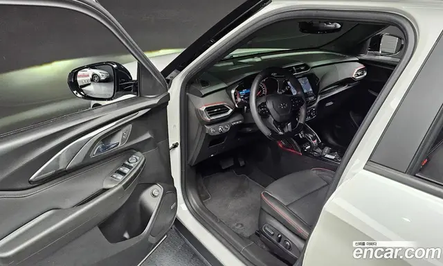 Chevrolet TrailBlazer 2022 1.3 автомат (гидро), миниатюра 11 Chevrolet TrailBlazer 2022 1.3 автомат (гидро), миниатюра 11