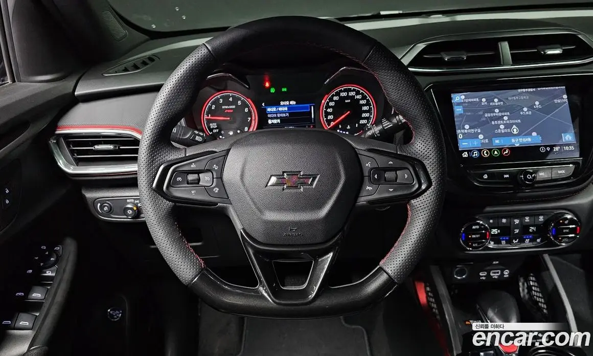 Chevrolet TrailBlazer 2022 1.3 автомат (гидро), фото 13 Chevrolet TrailBlazer 2022 1.3 автомат (гидро), фото 13