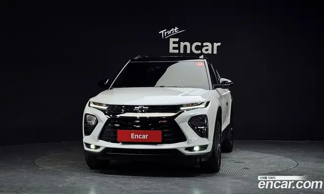 Chevrolet TrailBlazer 2022 1.3 автомат (гидро), миниатюра 3 Chevrolet TrailBlazer 2022 1.3 автомат (гидро), миниатюра 3