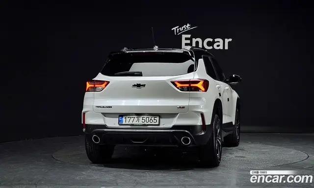 Chevrolet TrailBlazer 2022 1.3 автомат (гидро), миниатюра 4 Chevrolet TrailBlazer 2022 1.3 автомат (гидро), миниатюра 4