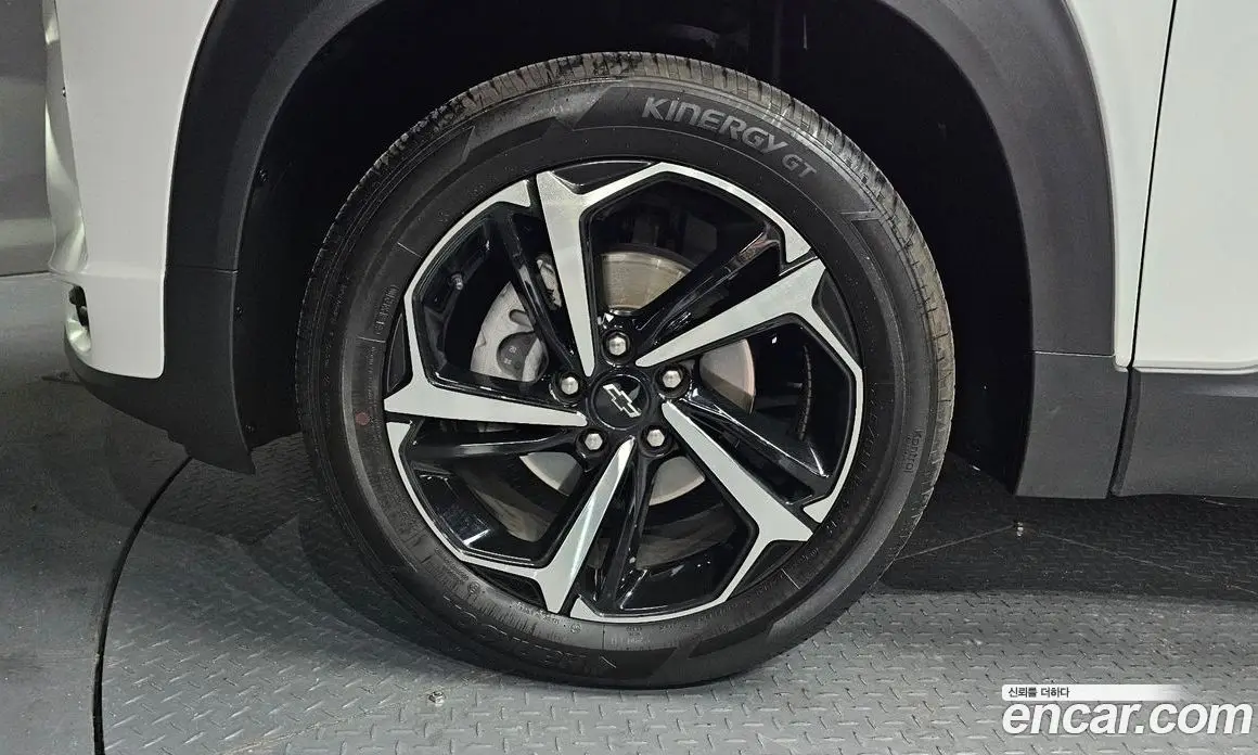 Chevrolet TrailBlazer 2022 1.3 автомат (гидро), фото 5 Chevrolet TrailBlazer 2022 1.3 автомат (гидро), фото 5