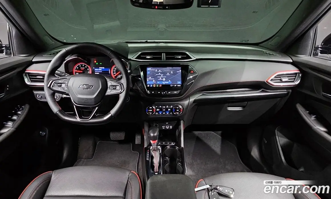 Chevrolet TrailBlazer 2022 1.3 автомат (гидро), фото 7 Chevrolet TrailBlazer 2022 1.3 автомат (гидро), фото 7