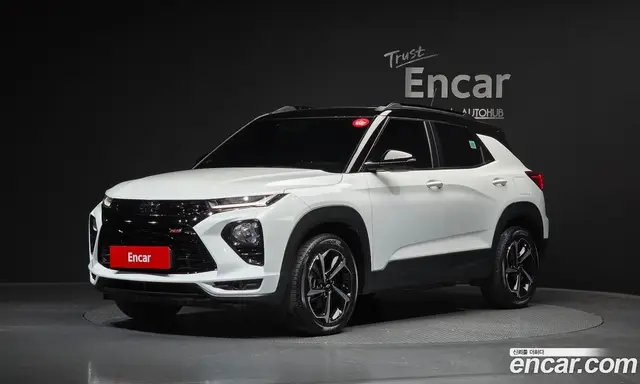 Chevrolet TrailBlazer 2022 1.3 автомат (гидро), миниатюра 1 Chevrolet TrailBlazer 2022 1.3 автомат (гидро), миниатюра 1