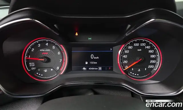 Chevrolet TrailBlazer 2022 1.3 автомат (гидро), миниатюра 11 Chevrolet TrailBlazer 2022 1.3 автомат (гидро), миниатюра 11