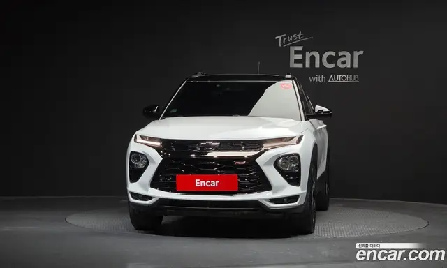 Chevrolet TrailBlazer 2022 1.3 автомат (гидро), миниатюра 3 Chevrolet TrailBlazer 2022 1.3 автомат (гидро), миниатюра 3