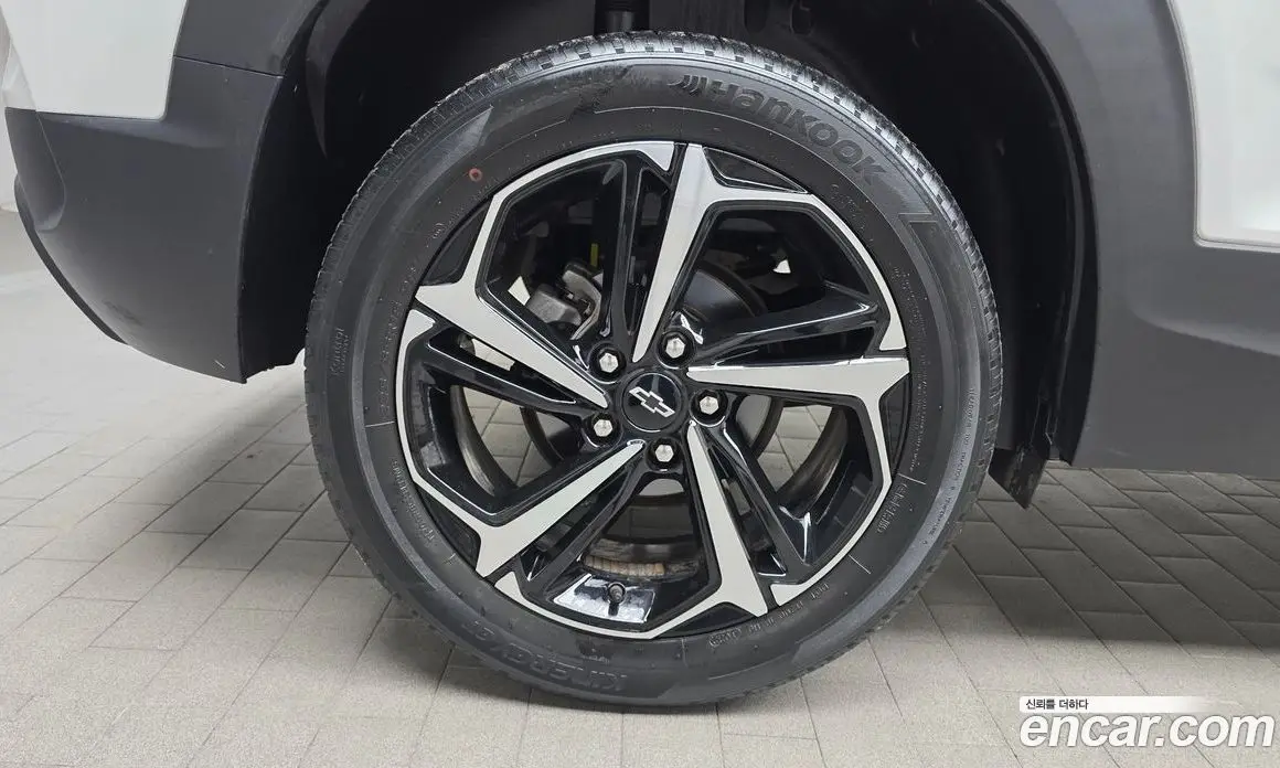Chevrolet TrailBlazer 2022 1.3 автомат (гидро), фото 5 Chevrolet TrailBlazer 2022 1.3 автомат (гидро), фото 5