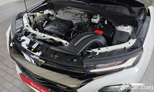 Chevrolet TrailBlazer 2022 1.3 автомат (гидро), миниатюра 6 Chevrolet TrailBlazer 2022 1.3 автомат (гидро), миниатюра 6