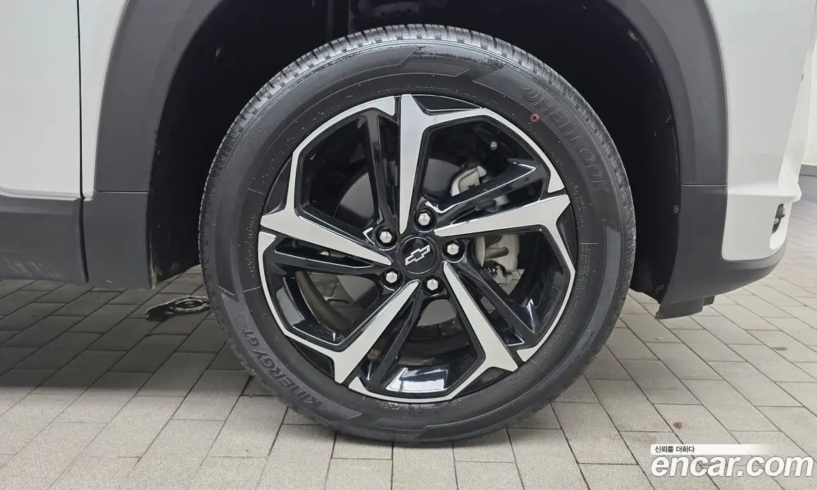 Chevrolet TrailBlazer 2022 1.3 автомат (гидро), фото 7 Chevrolet TrailBlazer 2022 1.3 автомат (гидро), фото 7